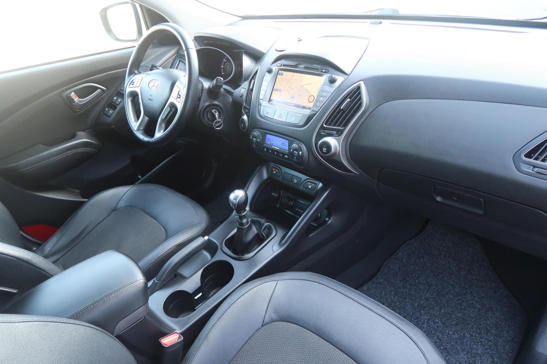 Foto van Hyundai Ix35