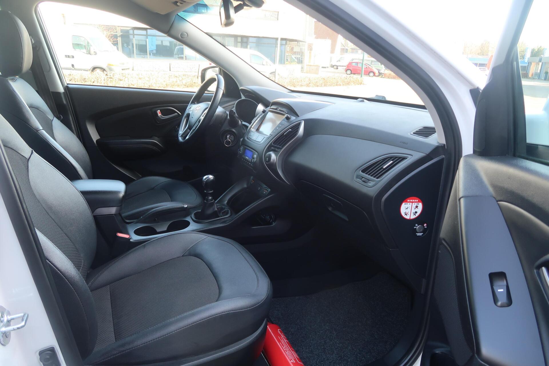 Foto van Hyundai Ix35
