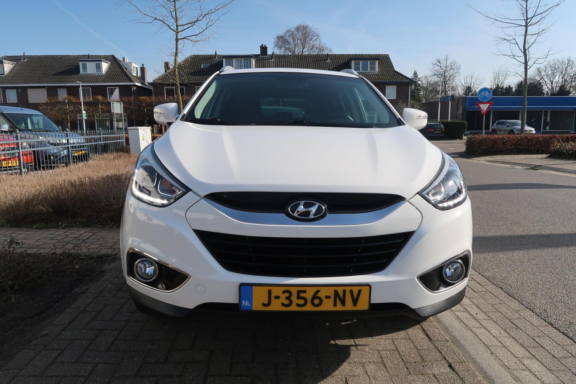 Foto van Hyundai Ix35
