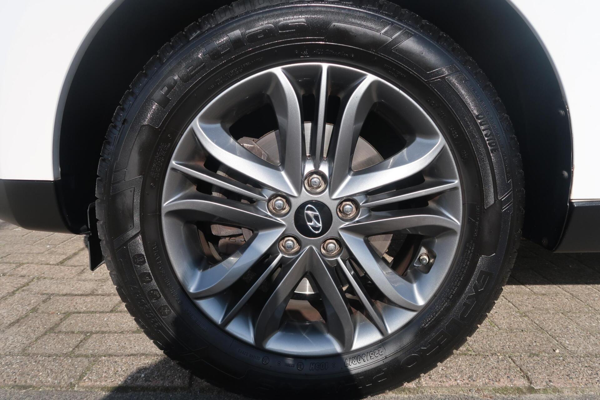 Foto van Hyundai Ix35