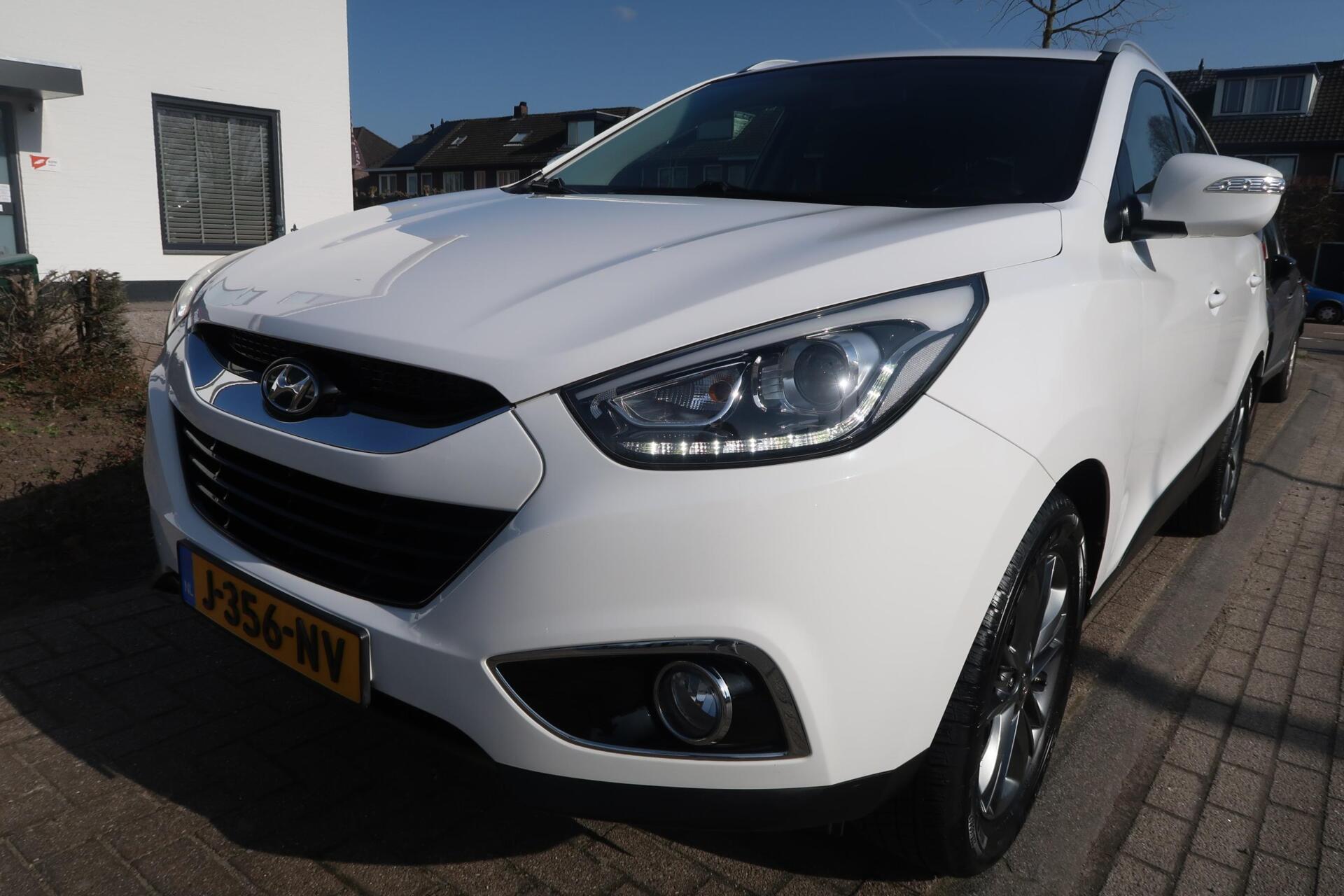 Foto van Hyundai Ix35