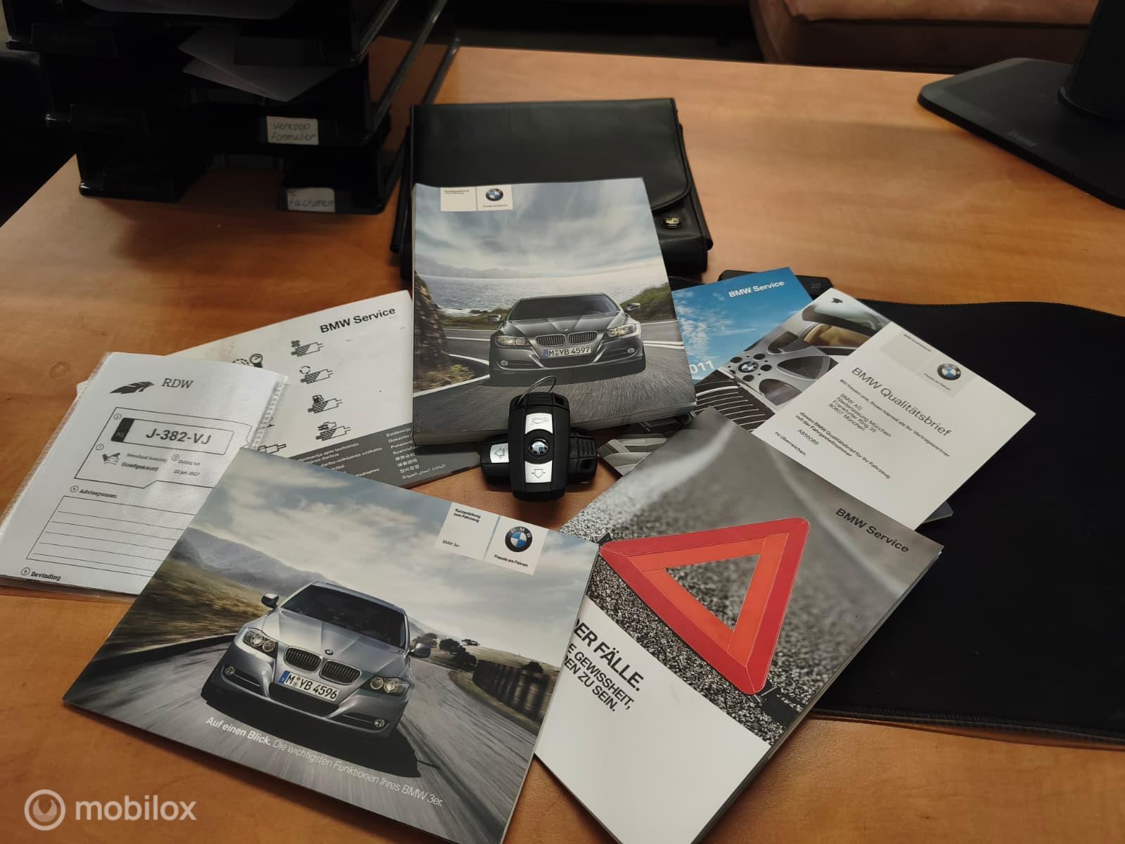 Foto van BMW 3er Reihe