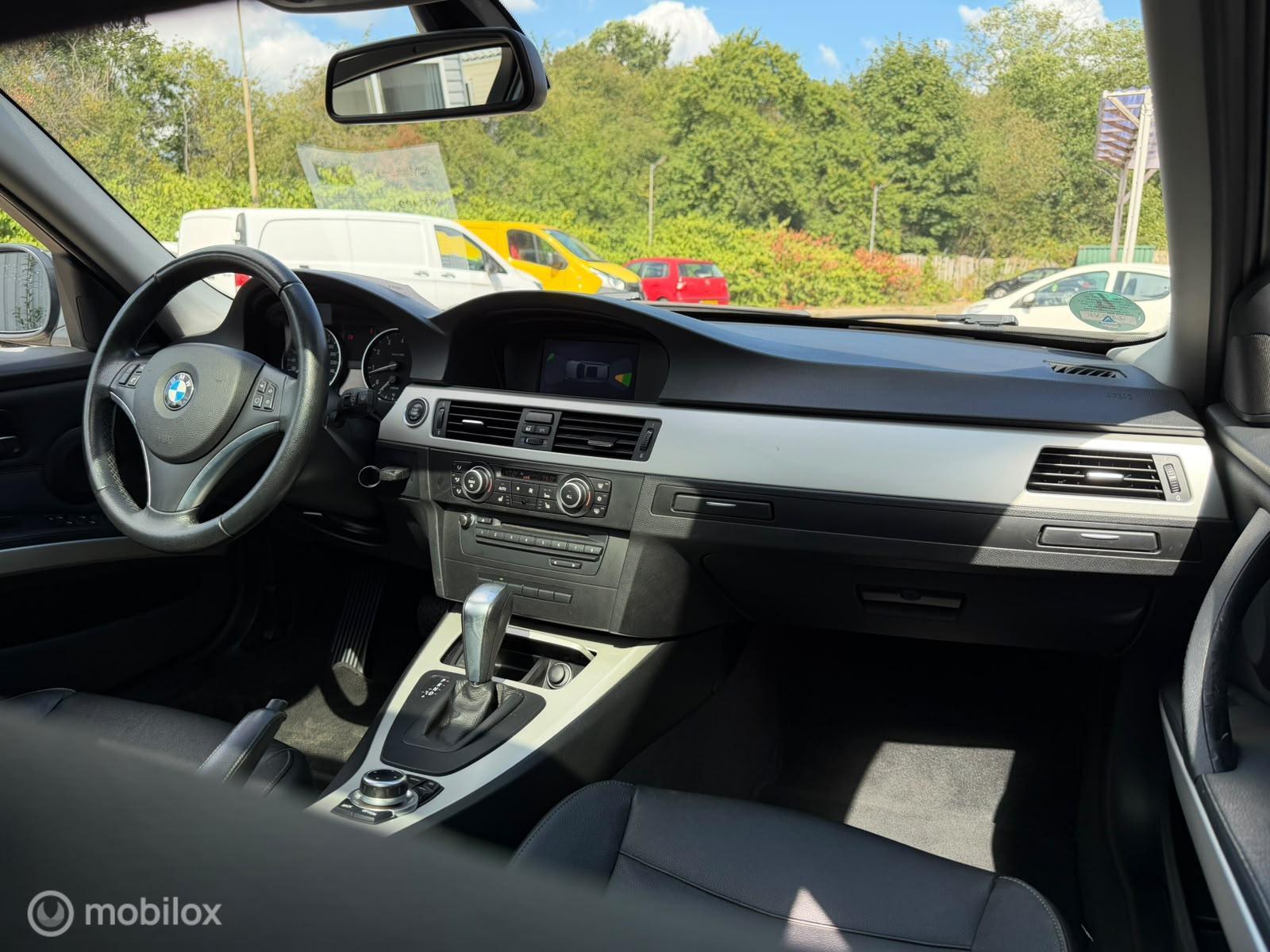 Foto van BMW 3er Reihe