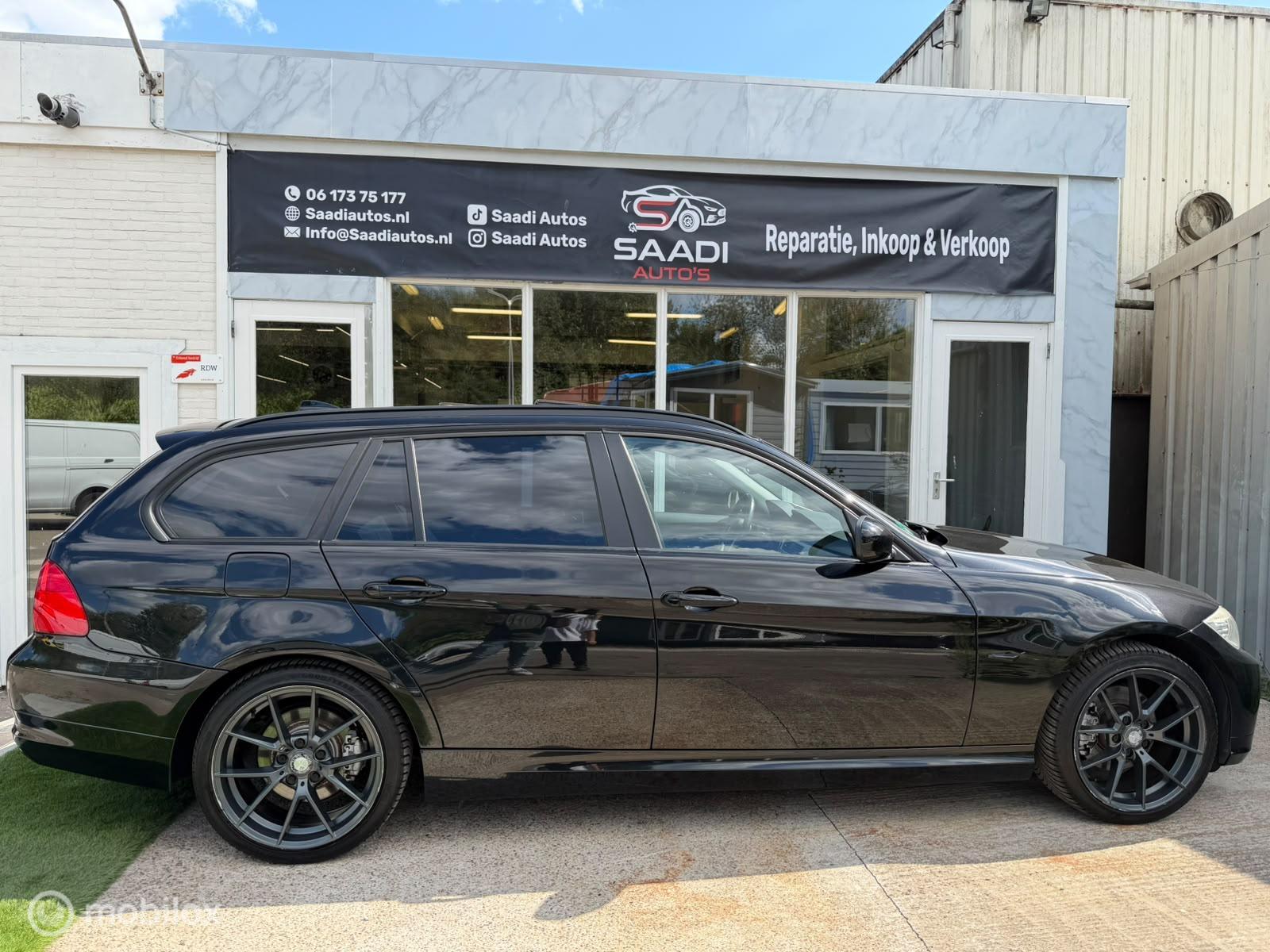 Foto van BMW 3er Reihe
