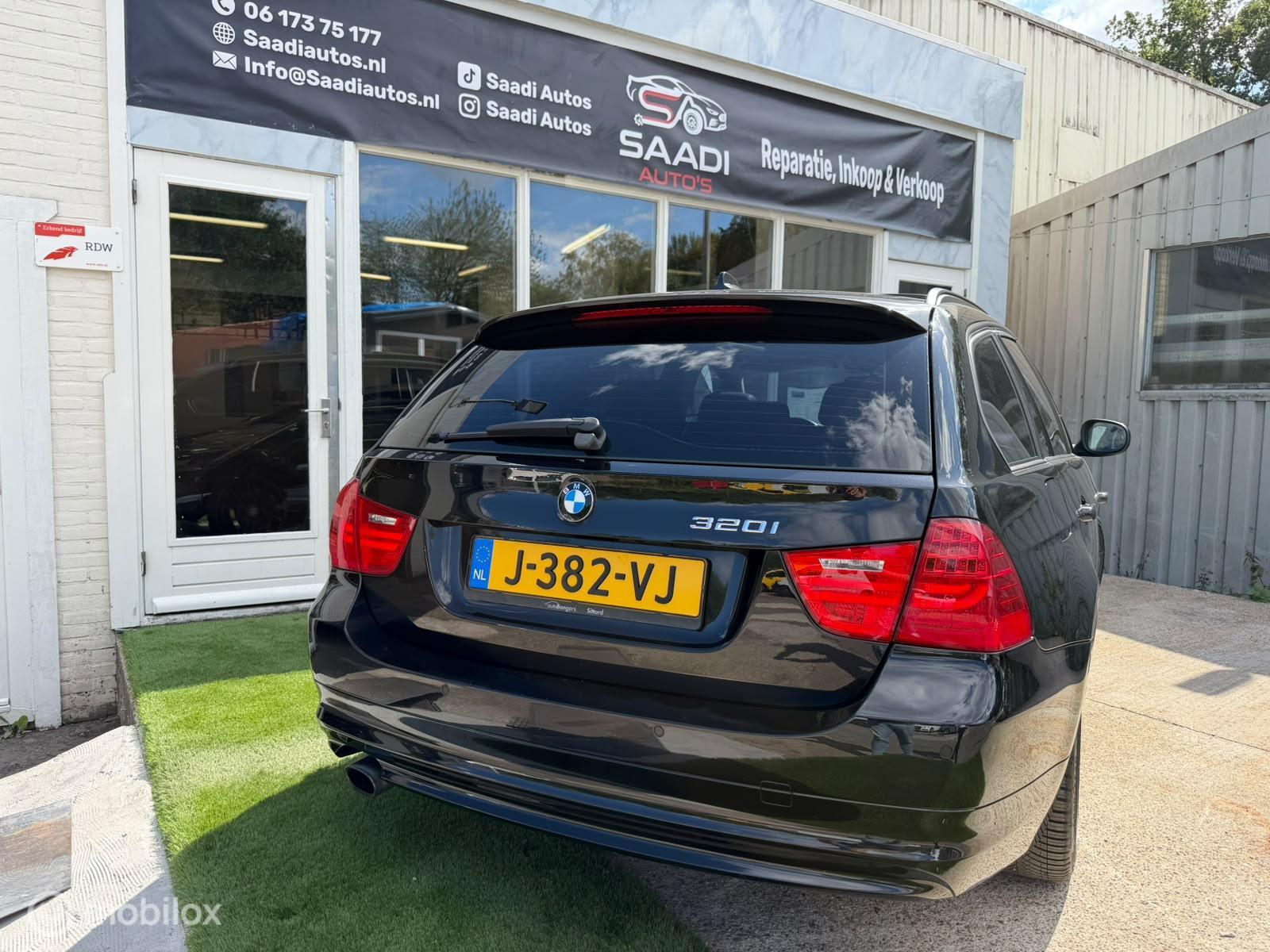 Foto van BMW 3er Reihe