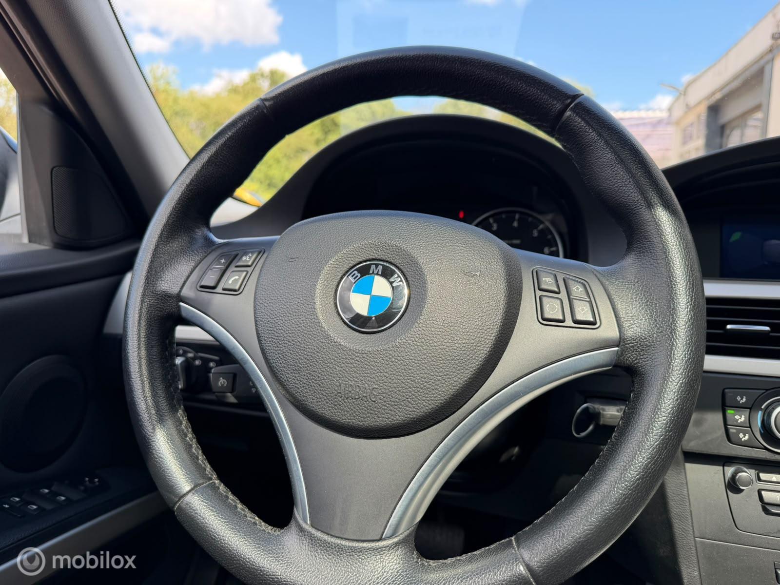 Foto van BMW 3er Reihe