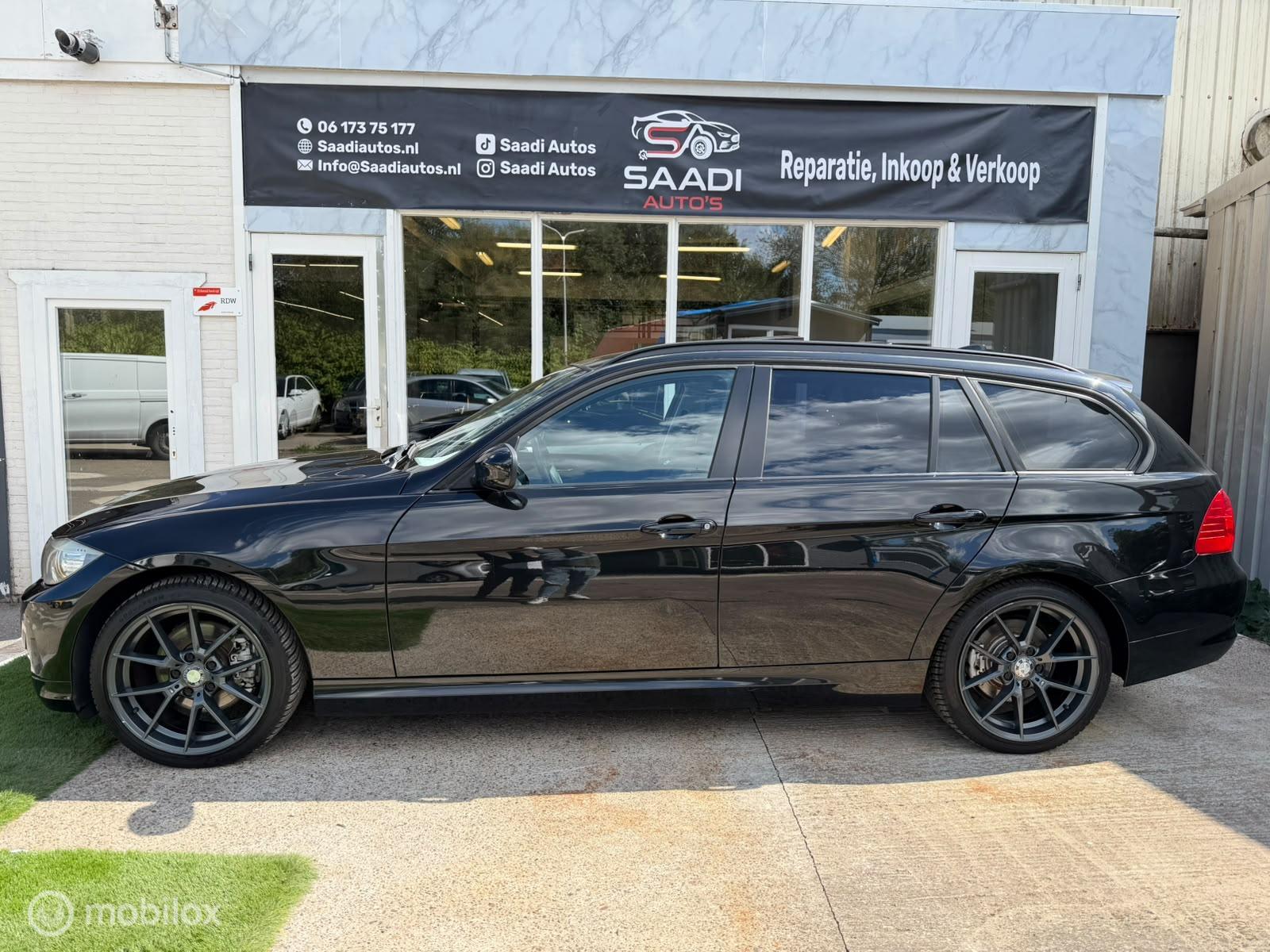 Foto van BMW 3er Reihe