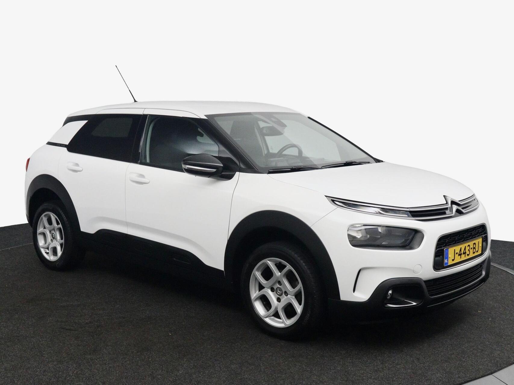 Foto van Citroen C4 Cactus