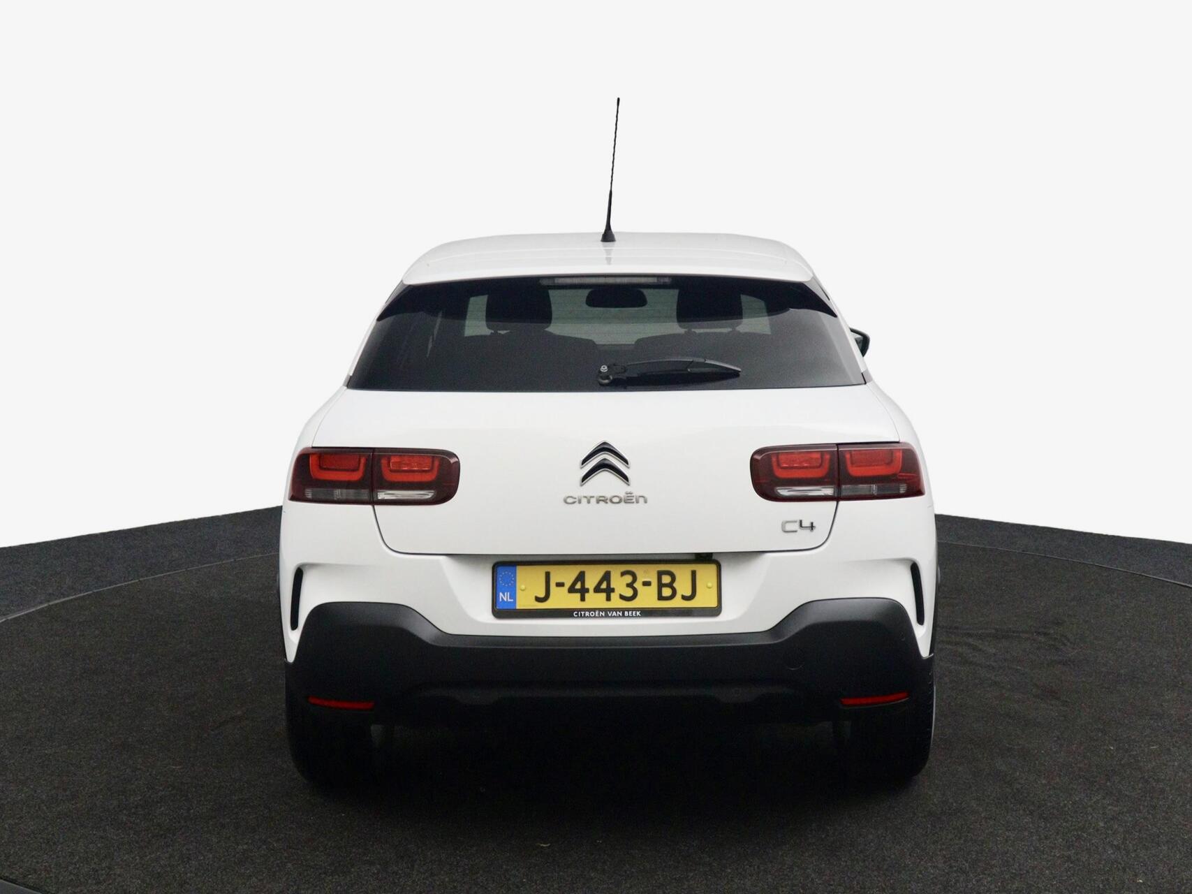 Foto van Citroen C4 Cactus