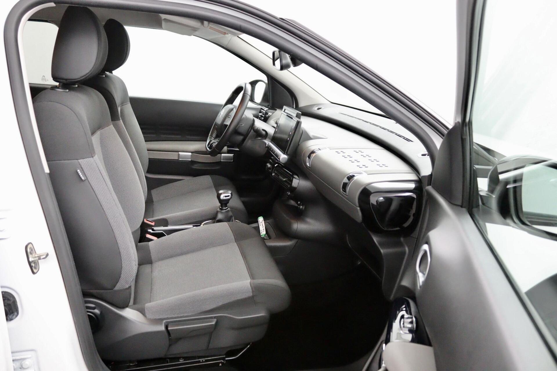Foto van Citroen C4 Cactus