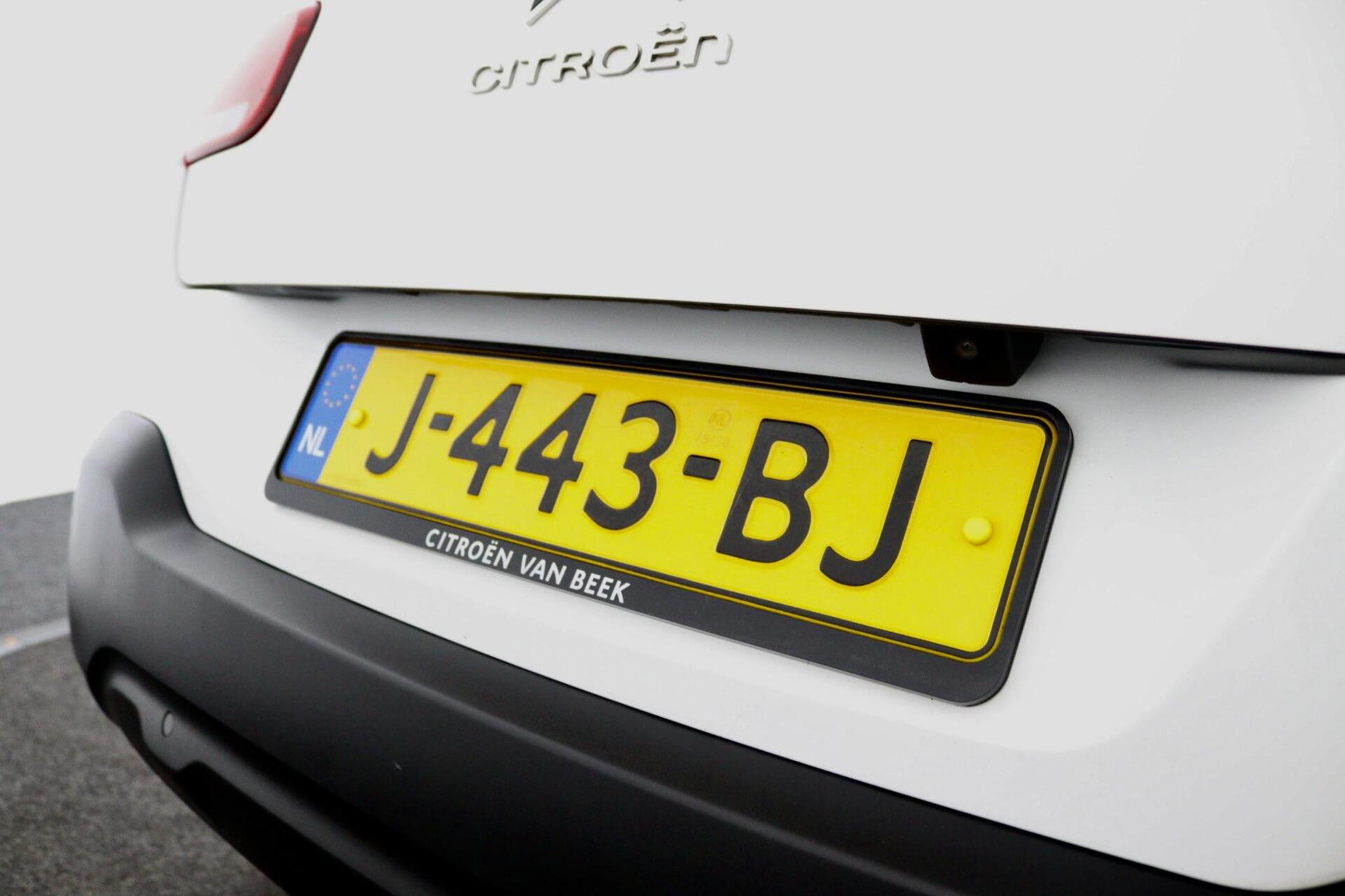 Foto van Citroen C4 Cactus