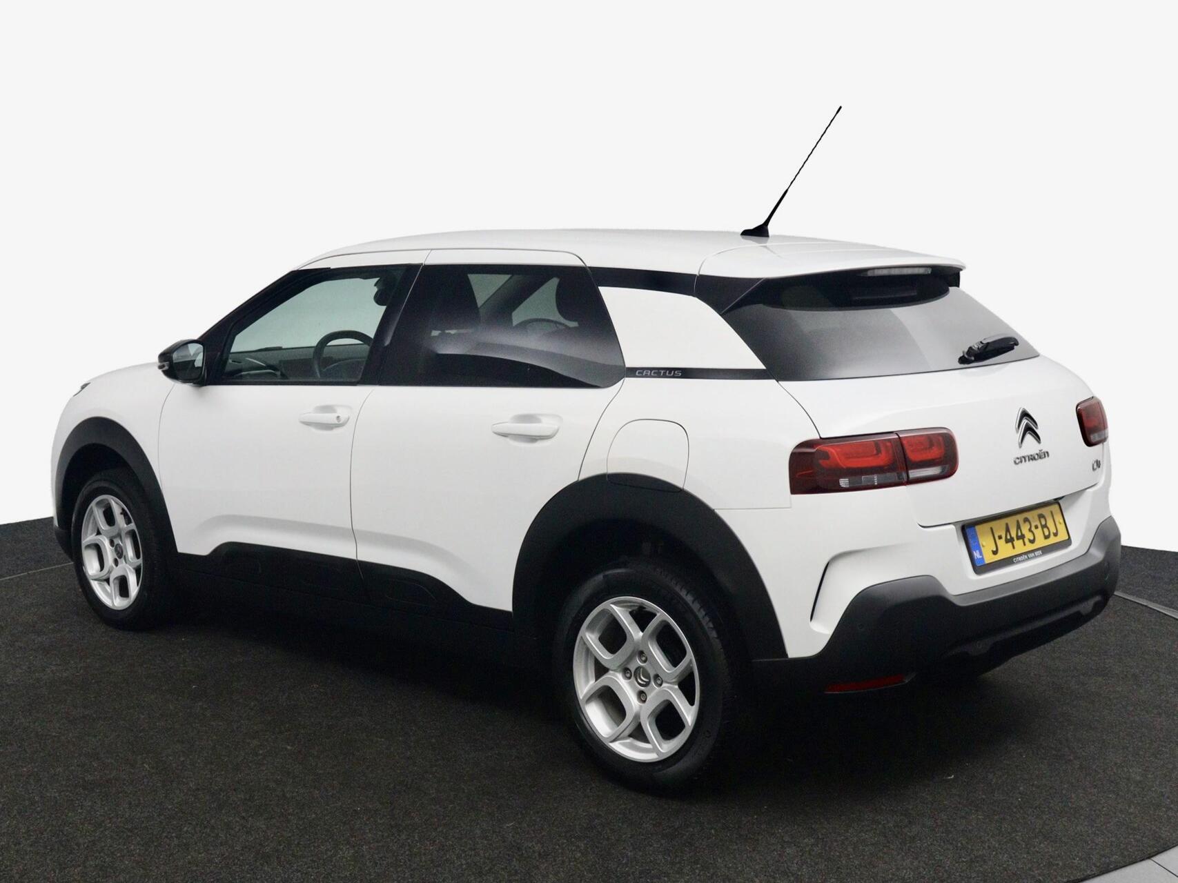Foto van Citroen C4 Cactus