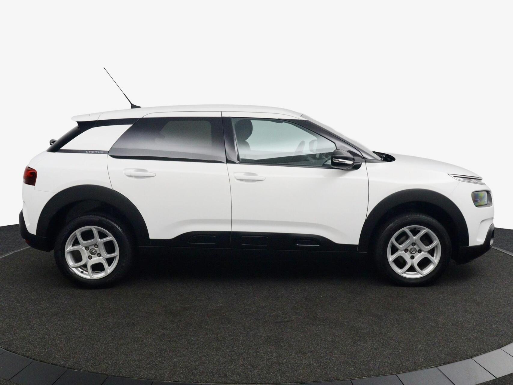 Foto van Citroen C4 Cactus