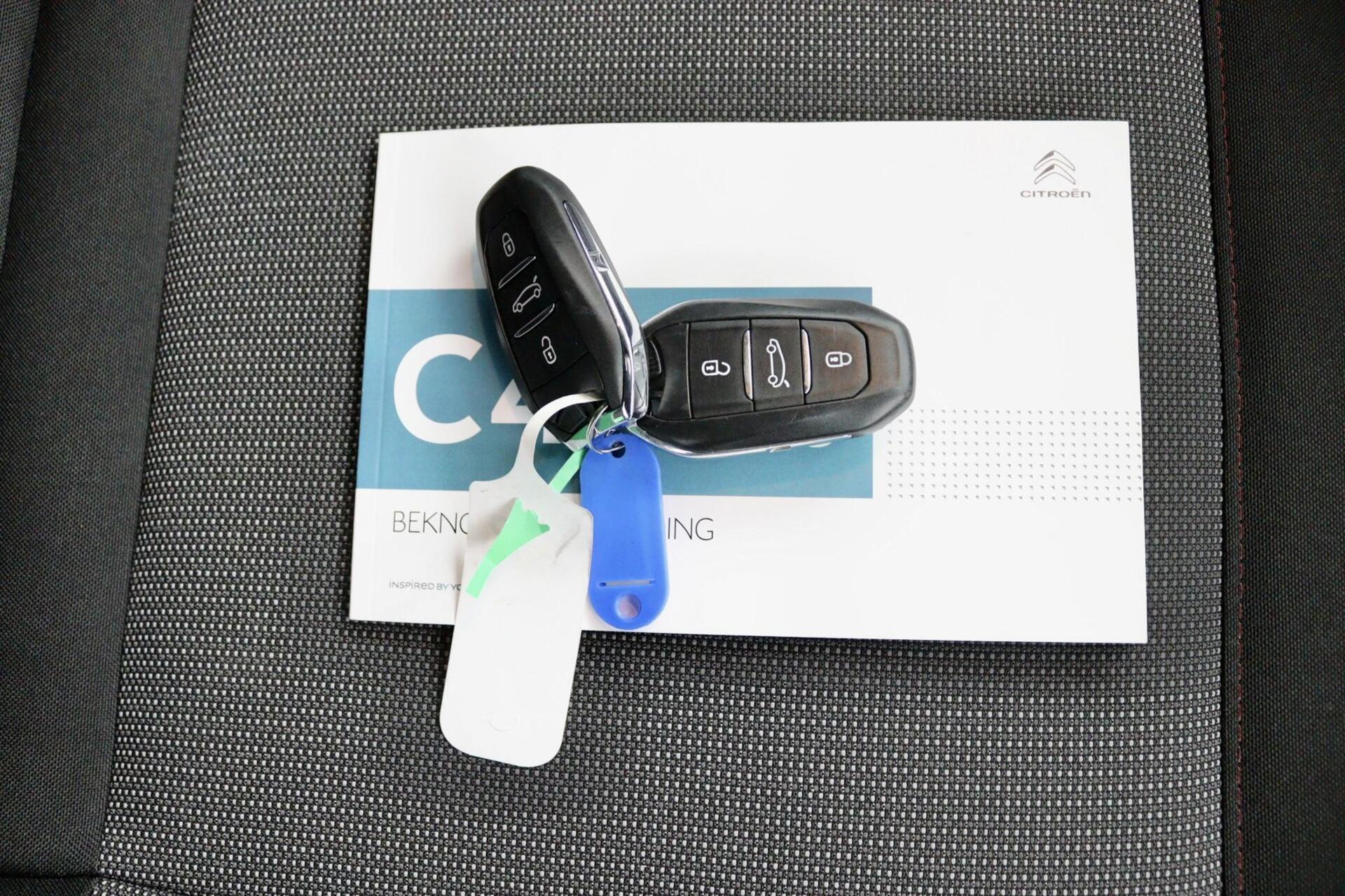 Foto van Citroen C4 Cactus