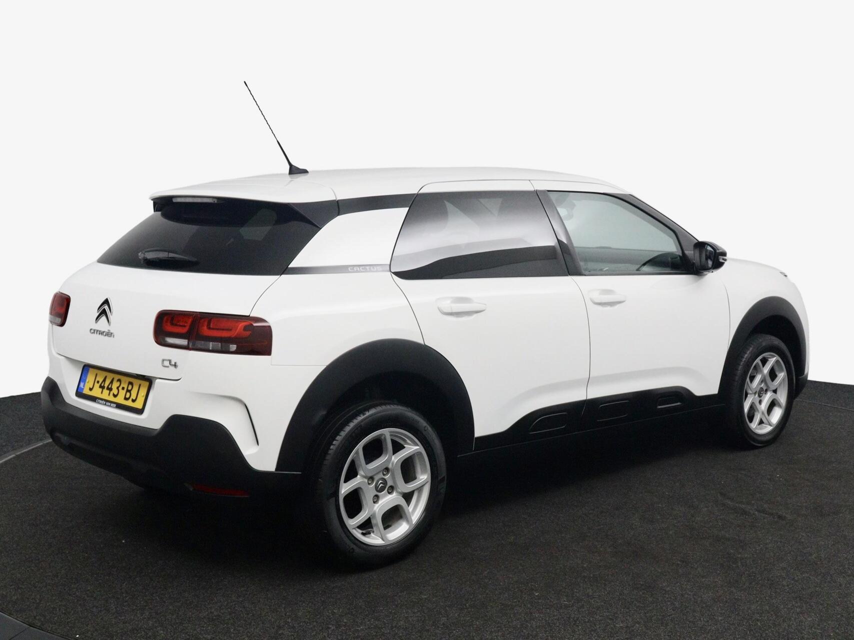 Foto van Citroen C4 Cactus