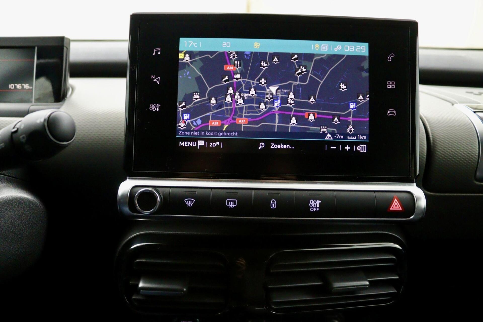 Foto van Citroen C4 Cactus