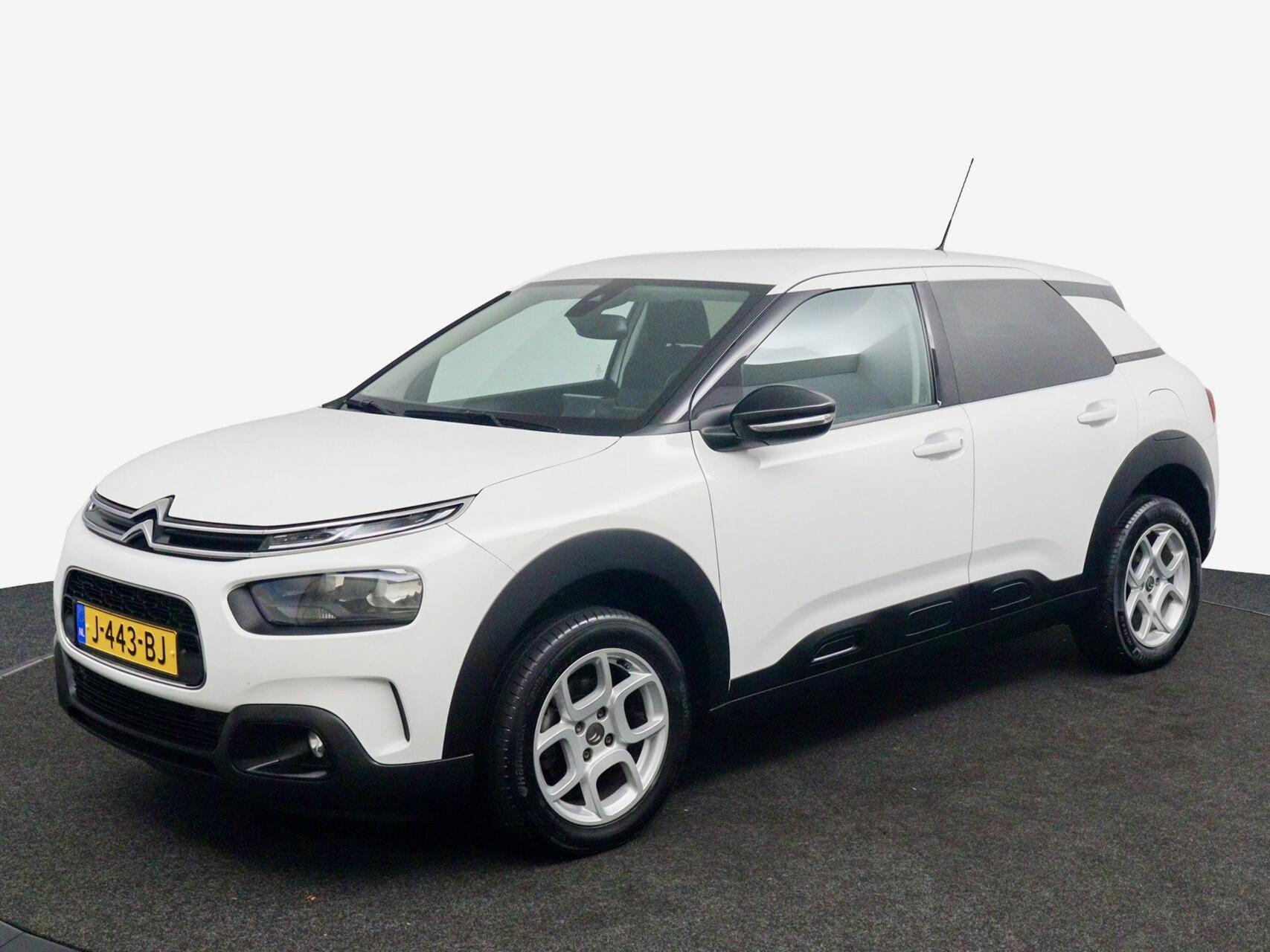 Foto van Citroen C4 Cactus