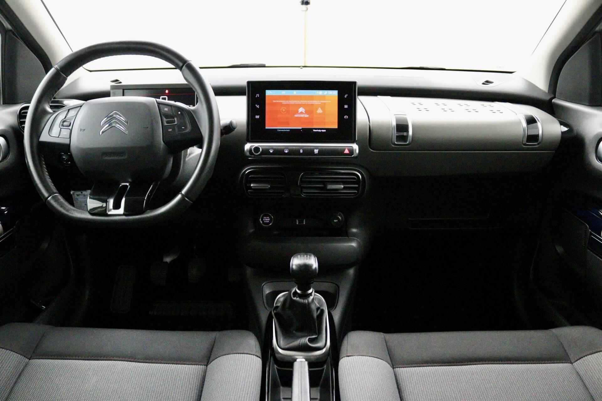 Foto van Citroen C4 Cactus