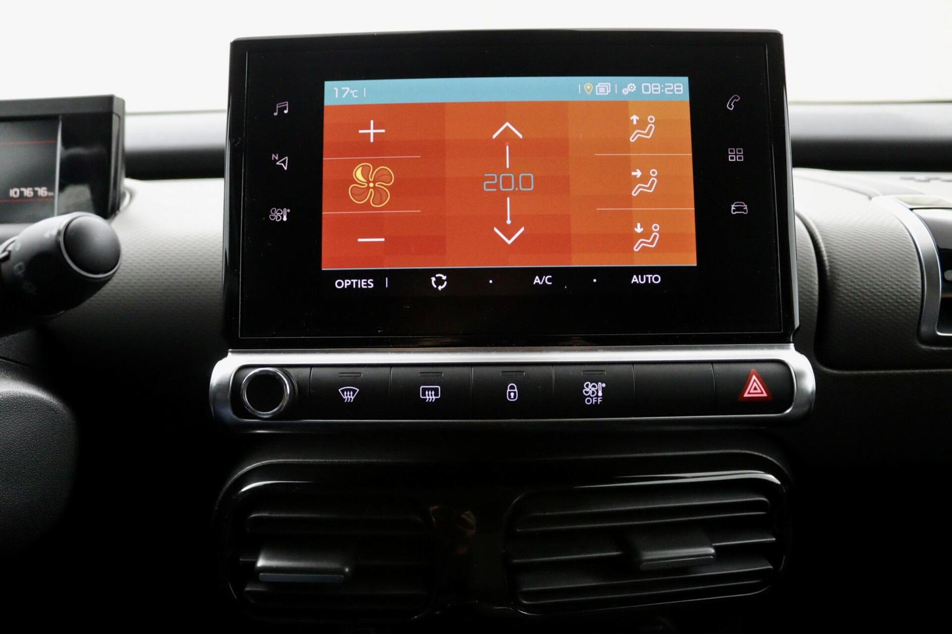 Foto van Citroen C4 Cactus