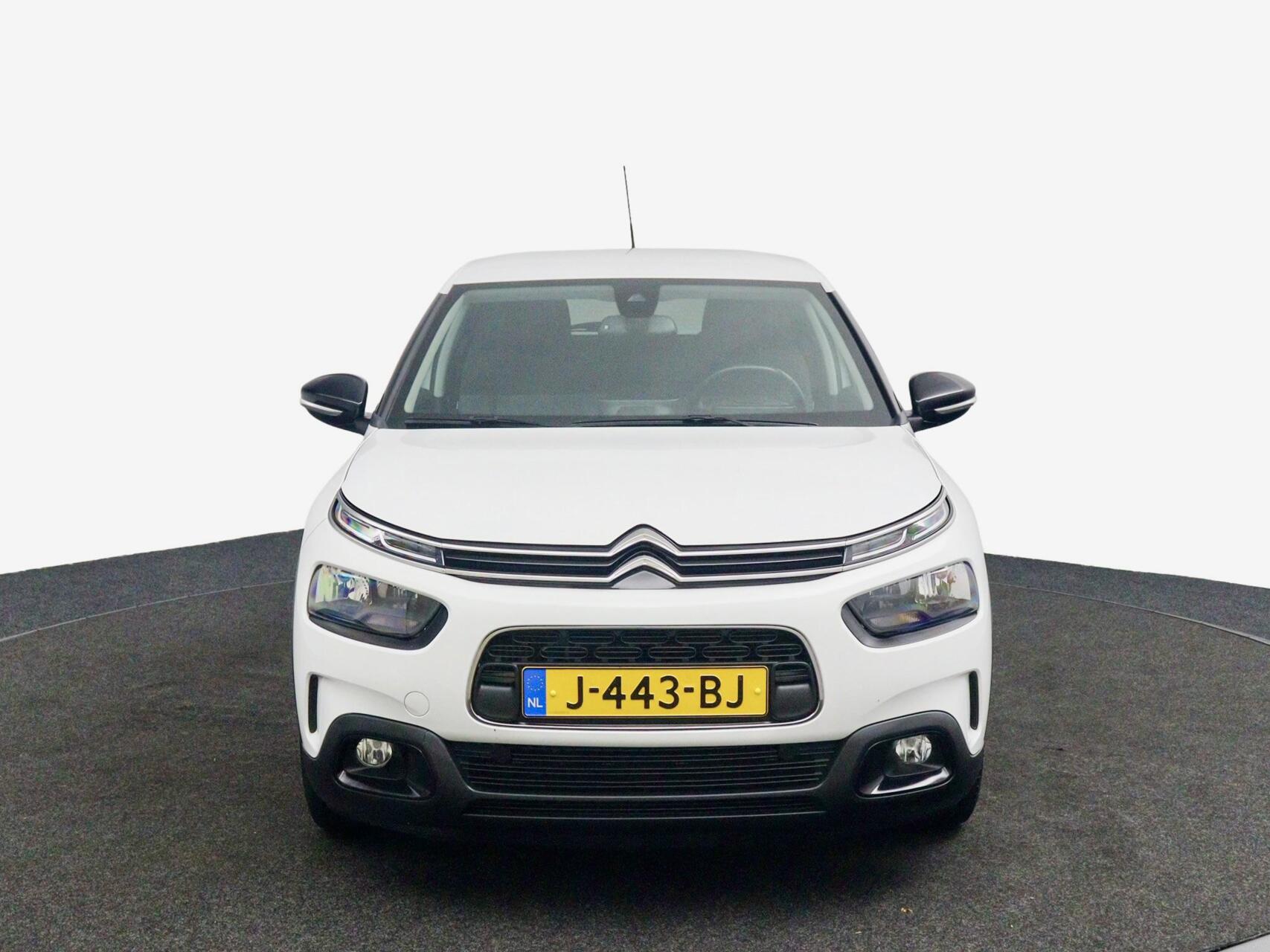 Foto van Citroen C4 Cactus