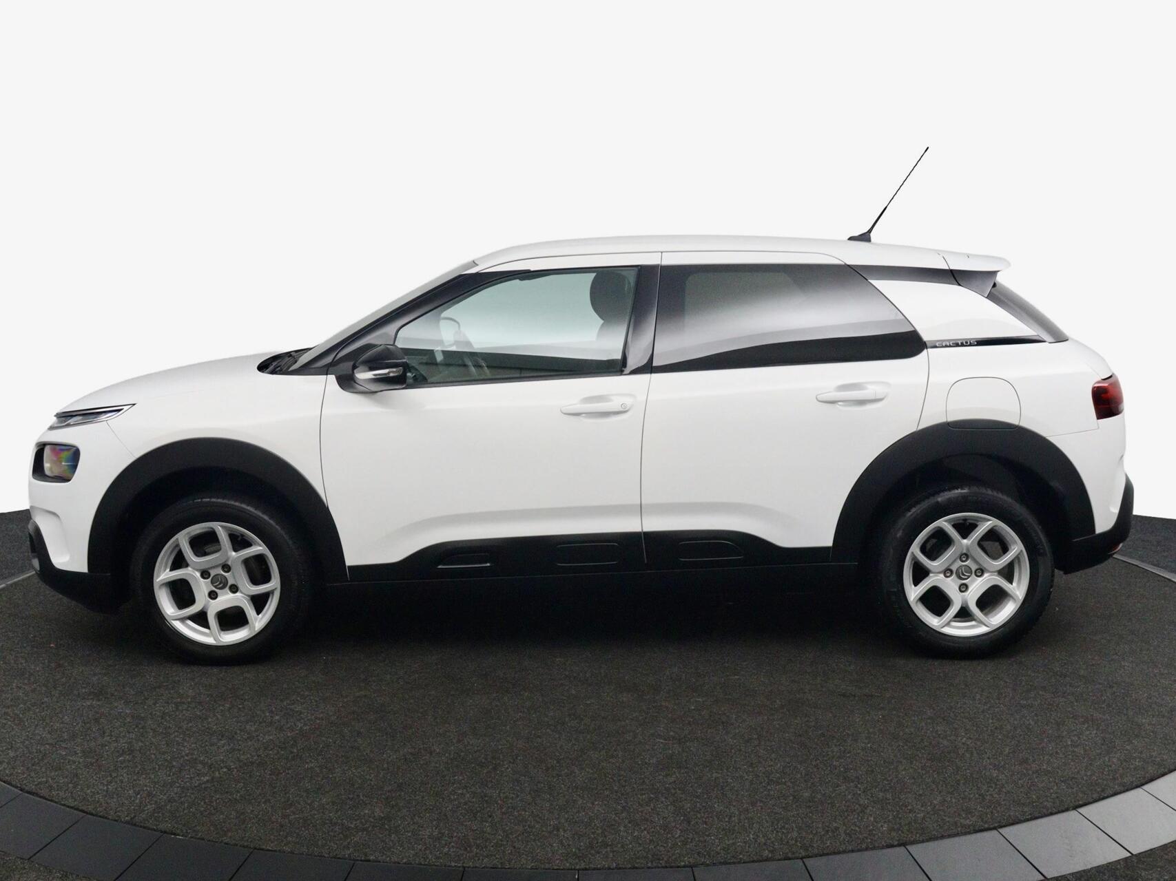 Foto van Citroen C4 Cactus