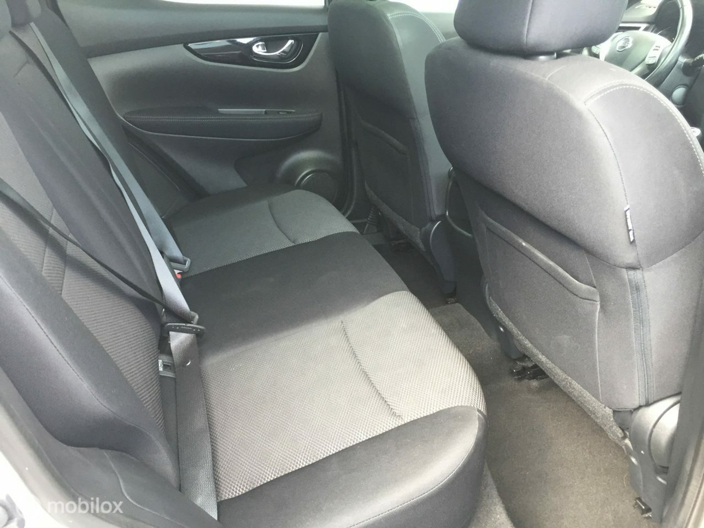 Foto van Nissan Qashqai