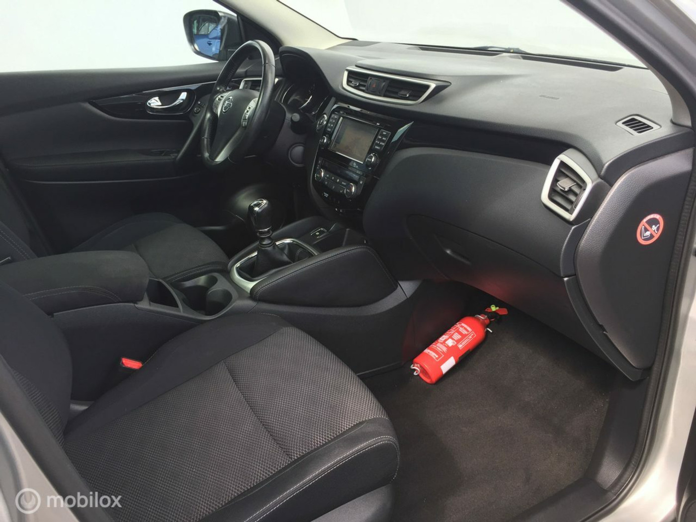 Foto van Nissan Qashqai