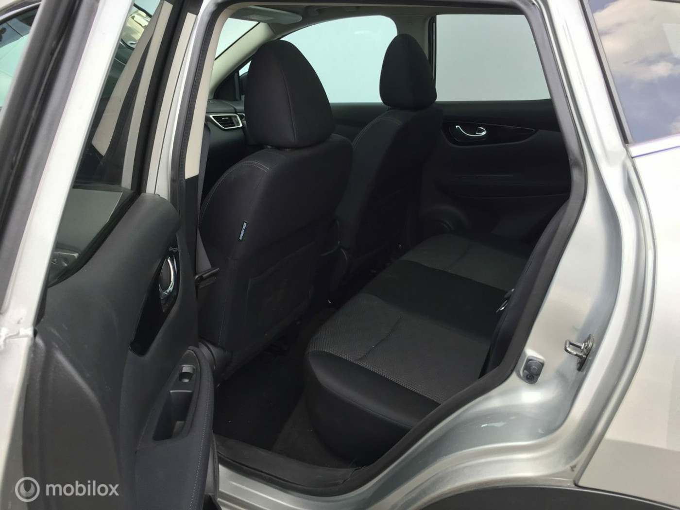 Foto van Nissan Qashqai
