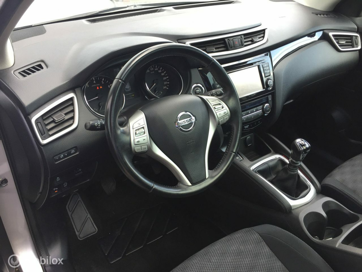 Foto van Nissan Qashqai