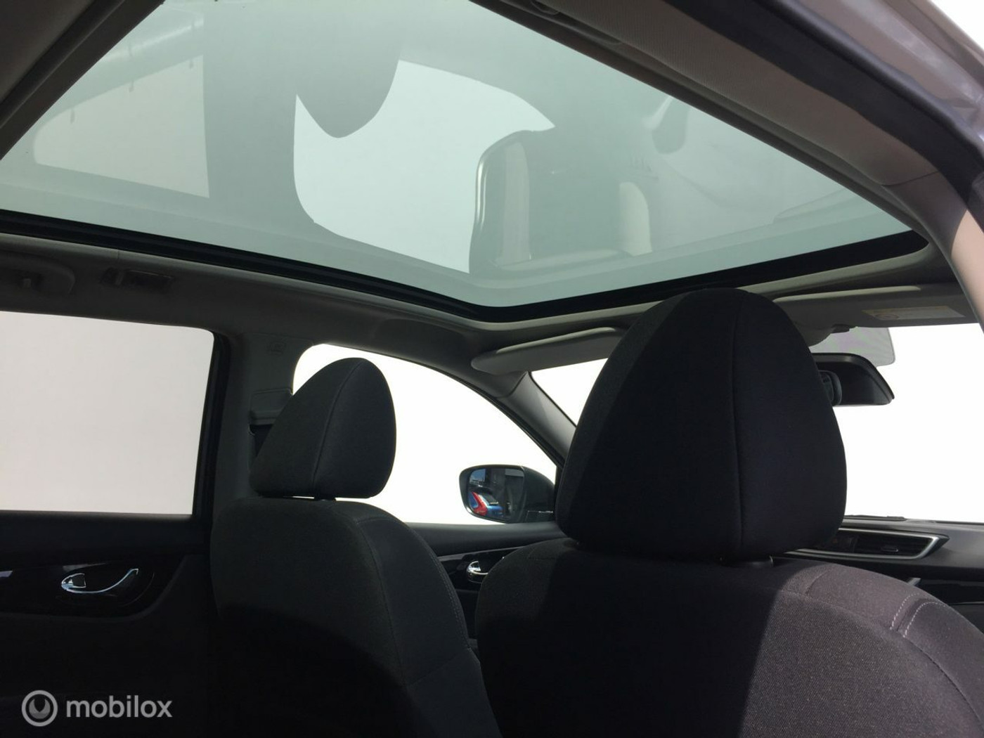 Foto van Nissan Qashqai