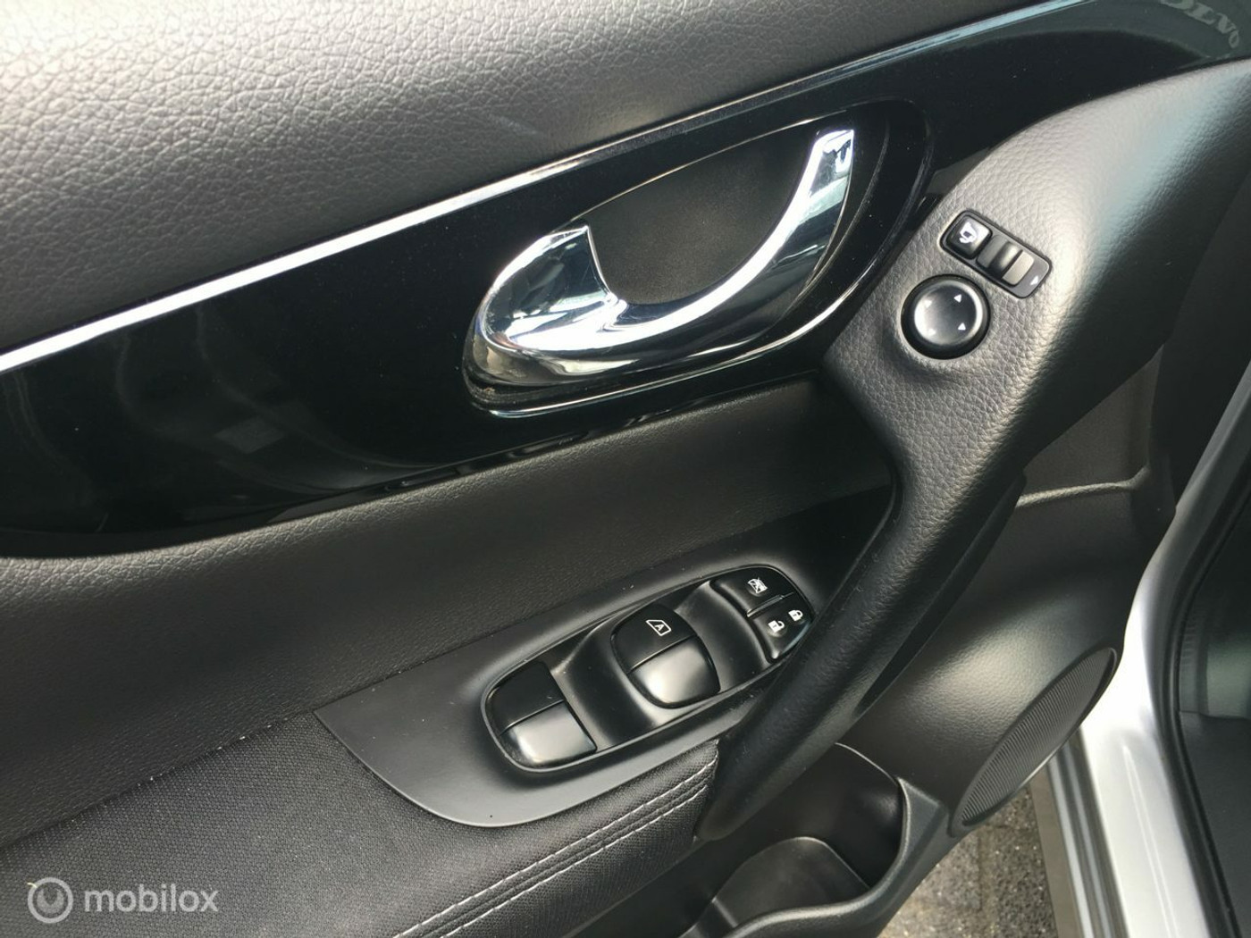 Foto van Nissan Qashqai