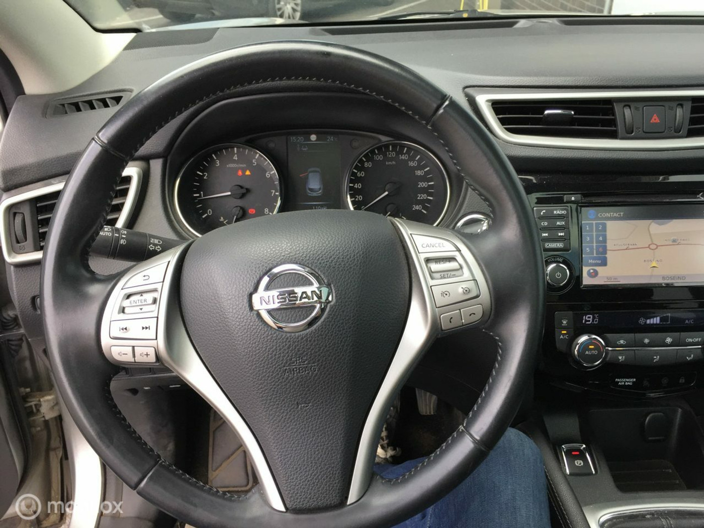 Foto van Nissan Qashqai