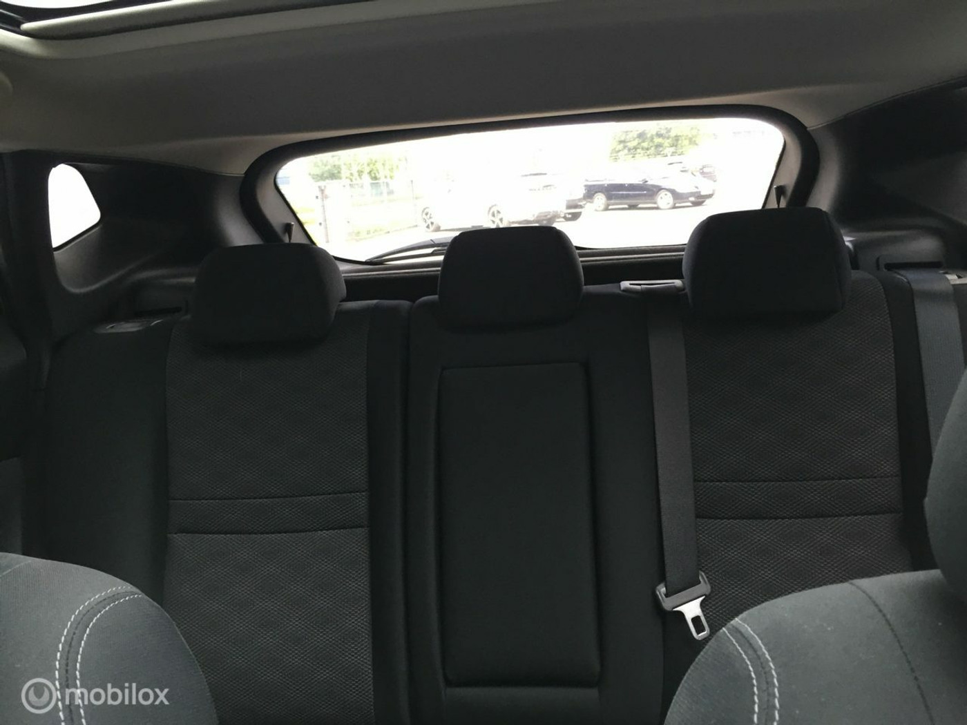 Foto van Nissan Qashqai