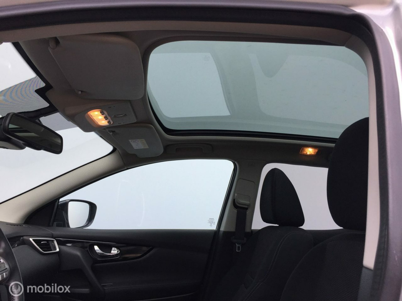 Foto van Nissan Qashqai