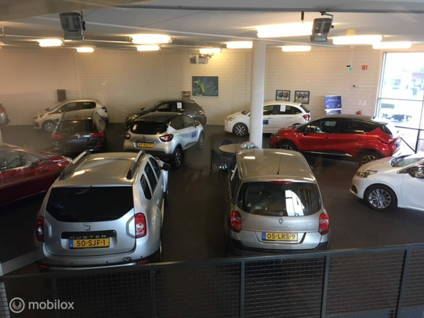 Foto van Nissan Qashqai