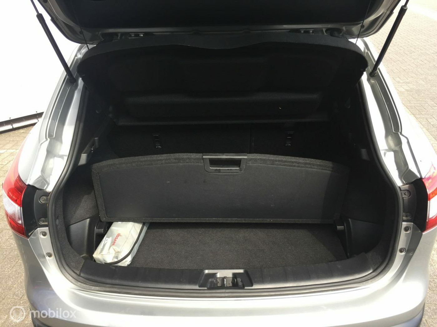 Foto van Nissan Qashqai