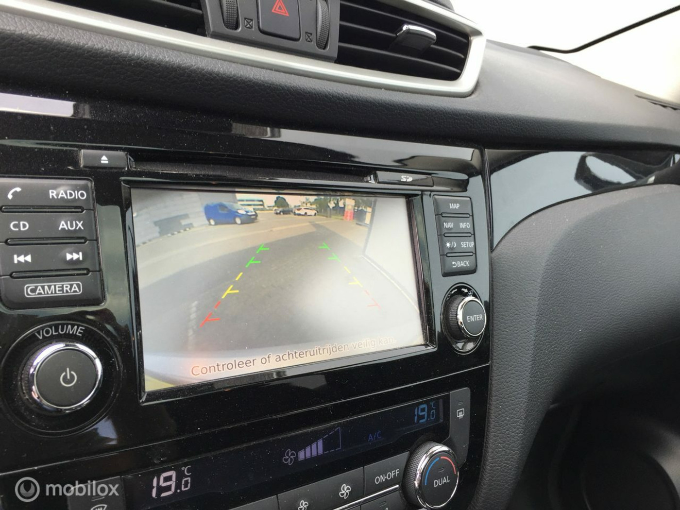Foto van Nissan Qashqai