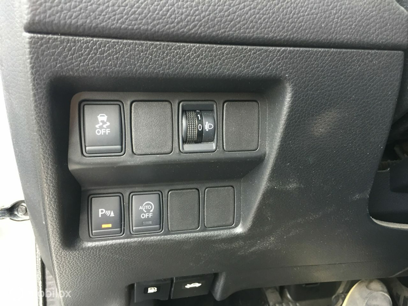 Foto van Nissan Qashqai