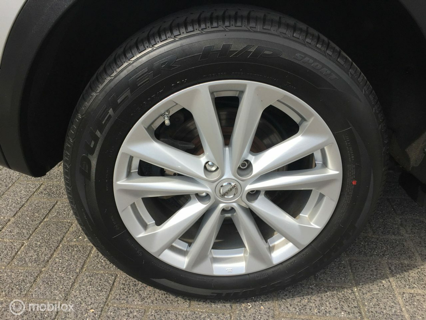 Foto van Nissan Qashqai