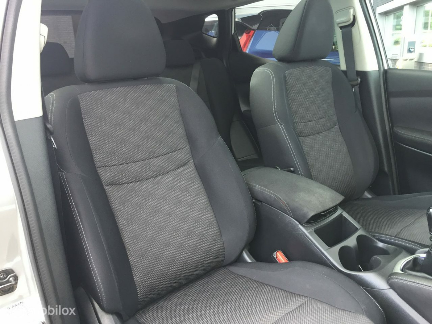 Foto van Nissan Qashqai