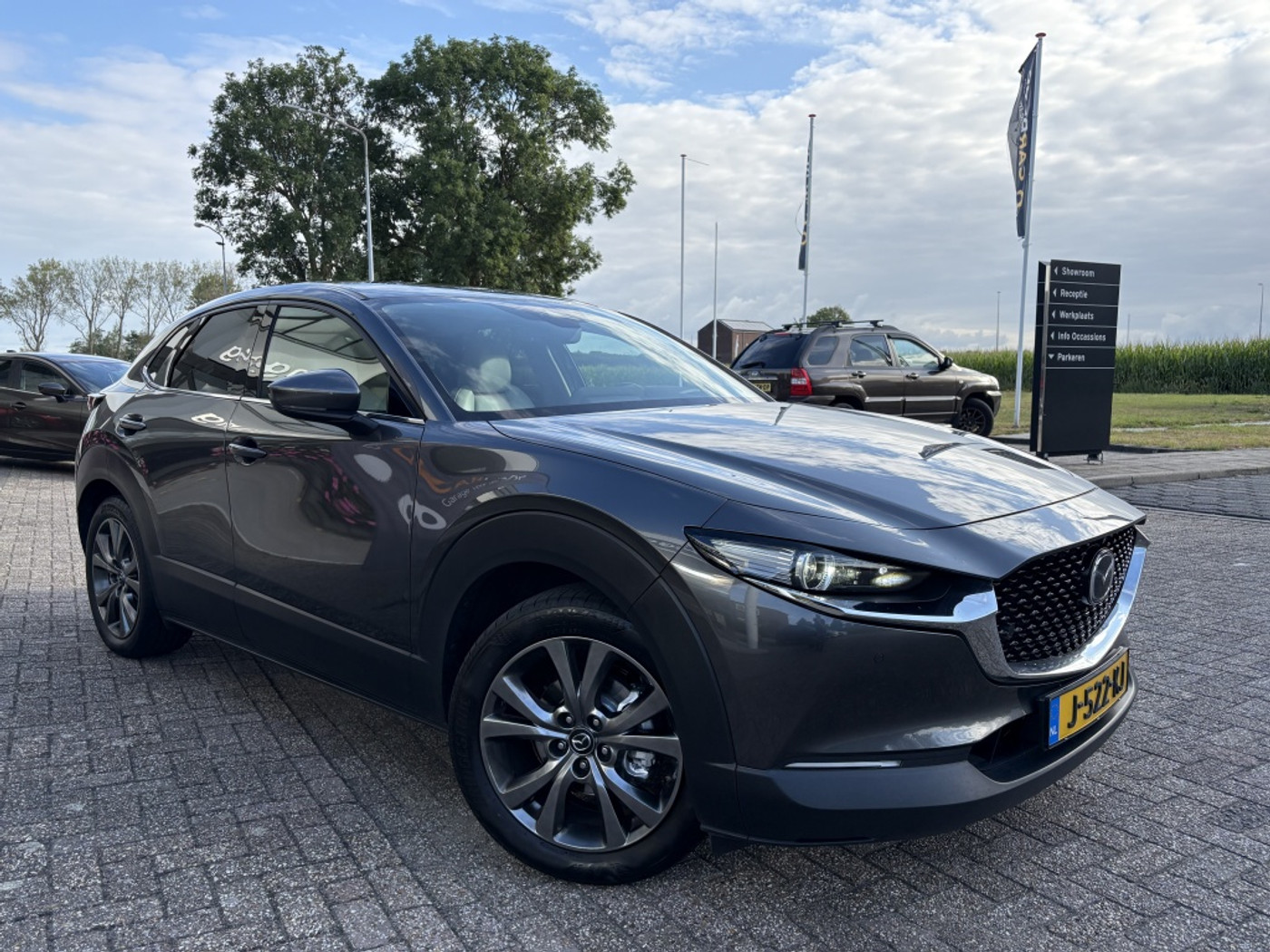 Foto van Mazda Mazda Cx-30