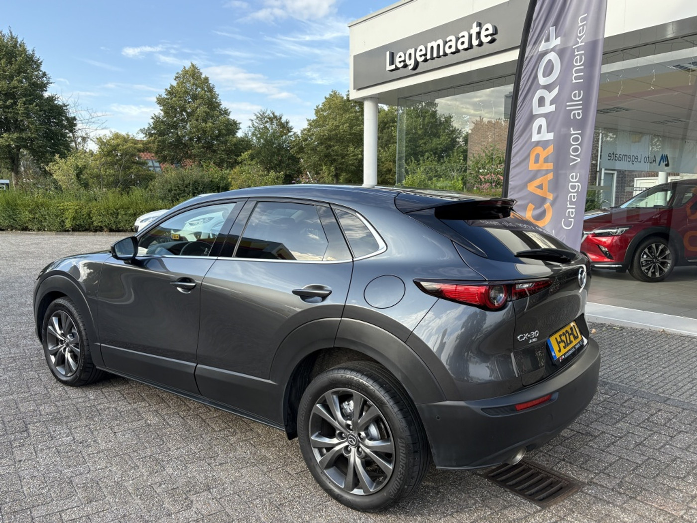 Foto van Mazda Mazda Cx-30