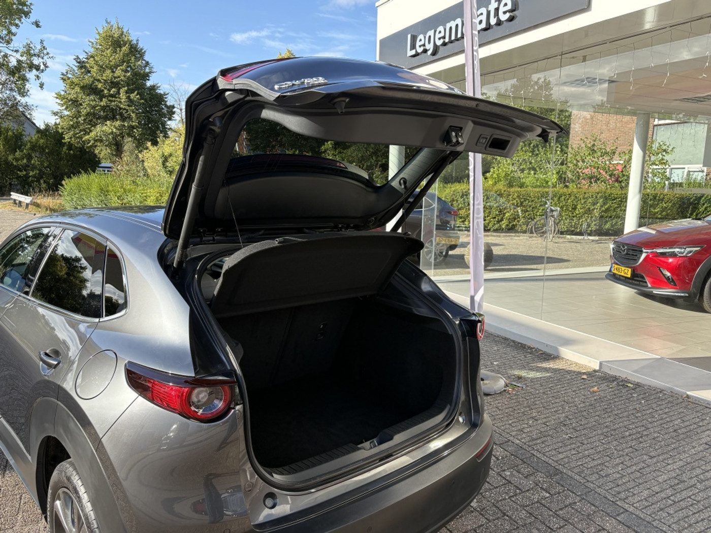 Foto van Mazda Mazda Cx-30