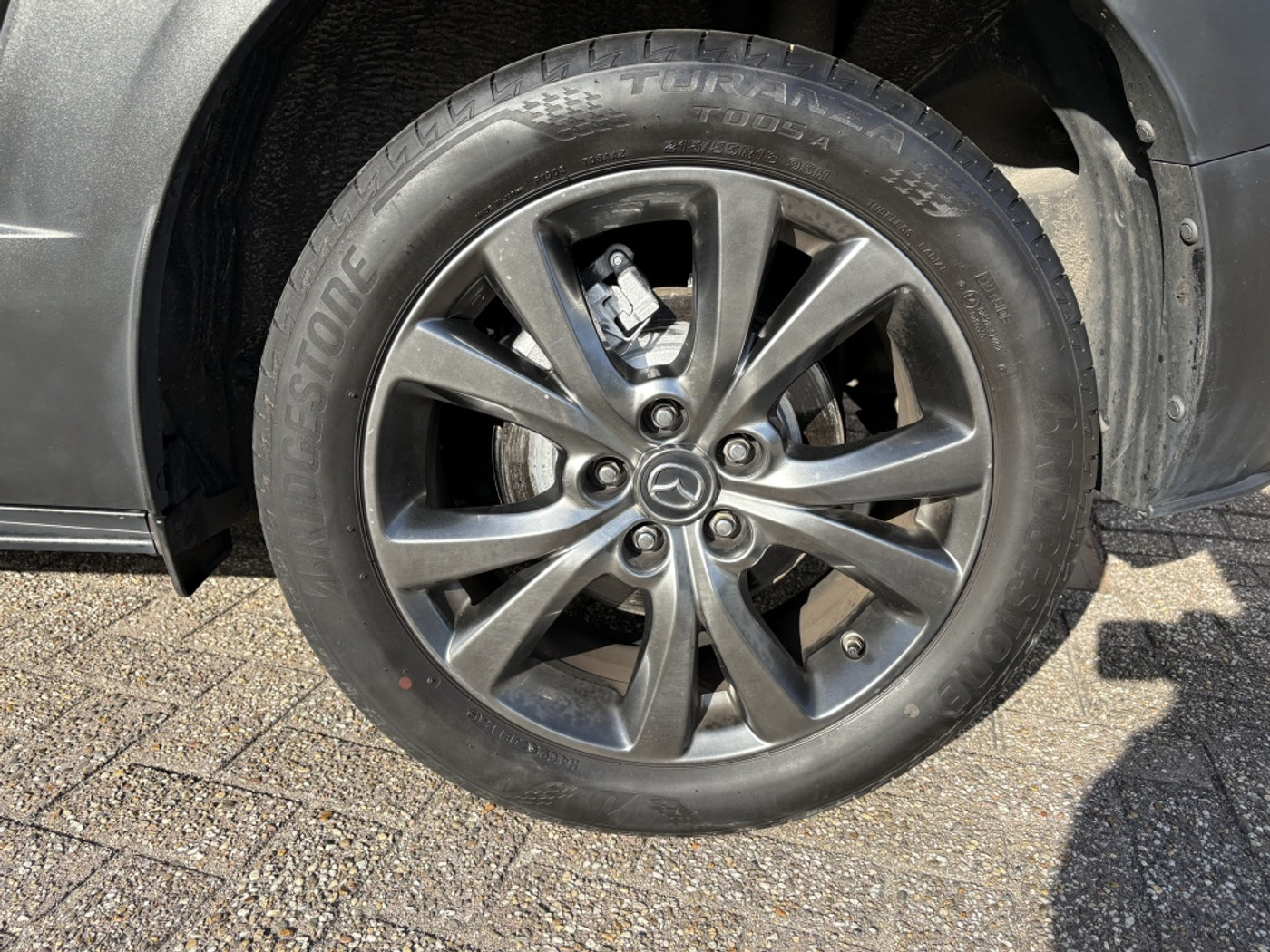 Foto van Mazda Mazda Cx-30
