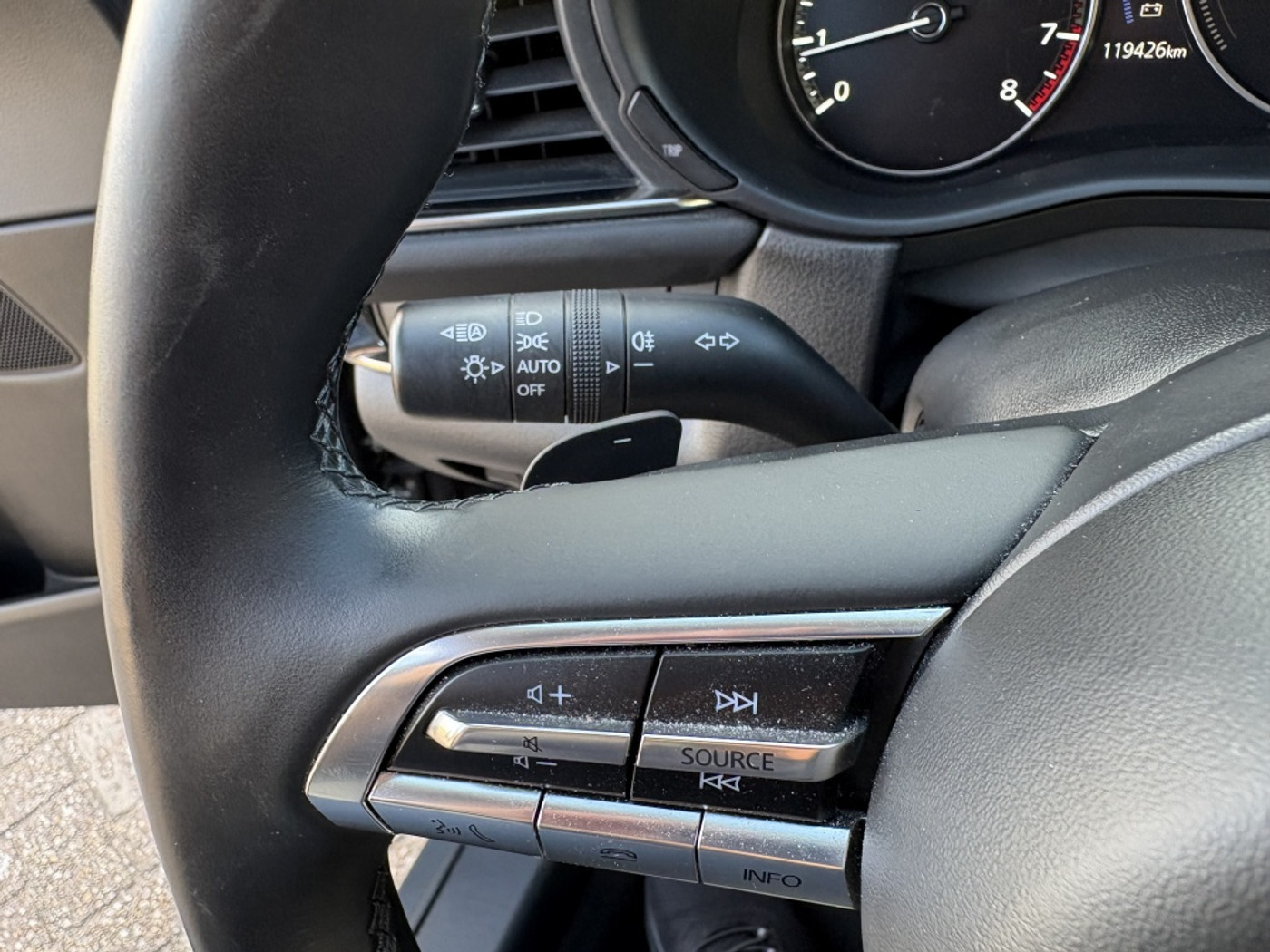 Foto van Mazda Mazda Cx-30