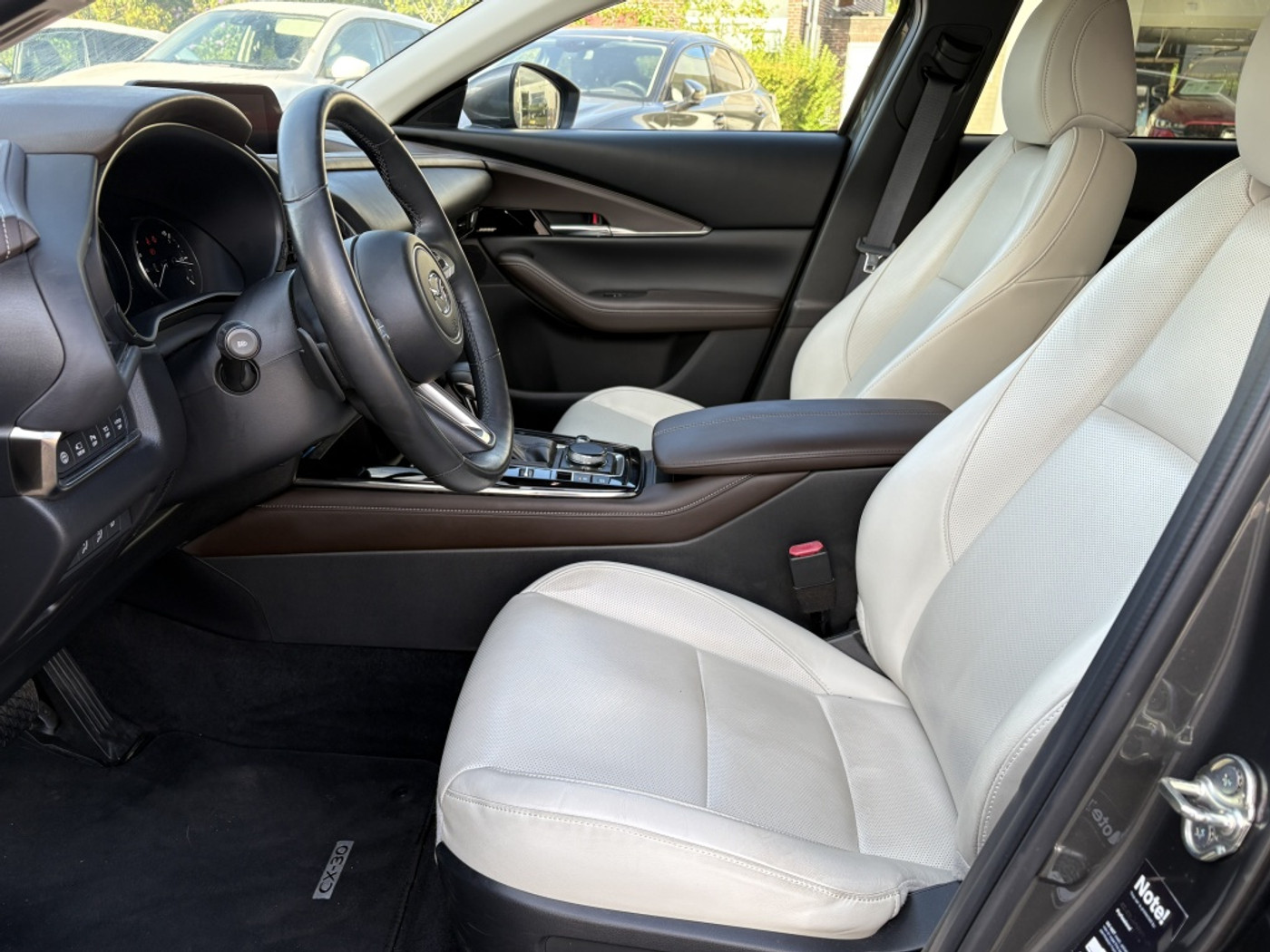 Foto van Mazda Mazda Cx-30