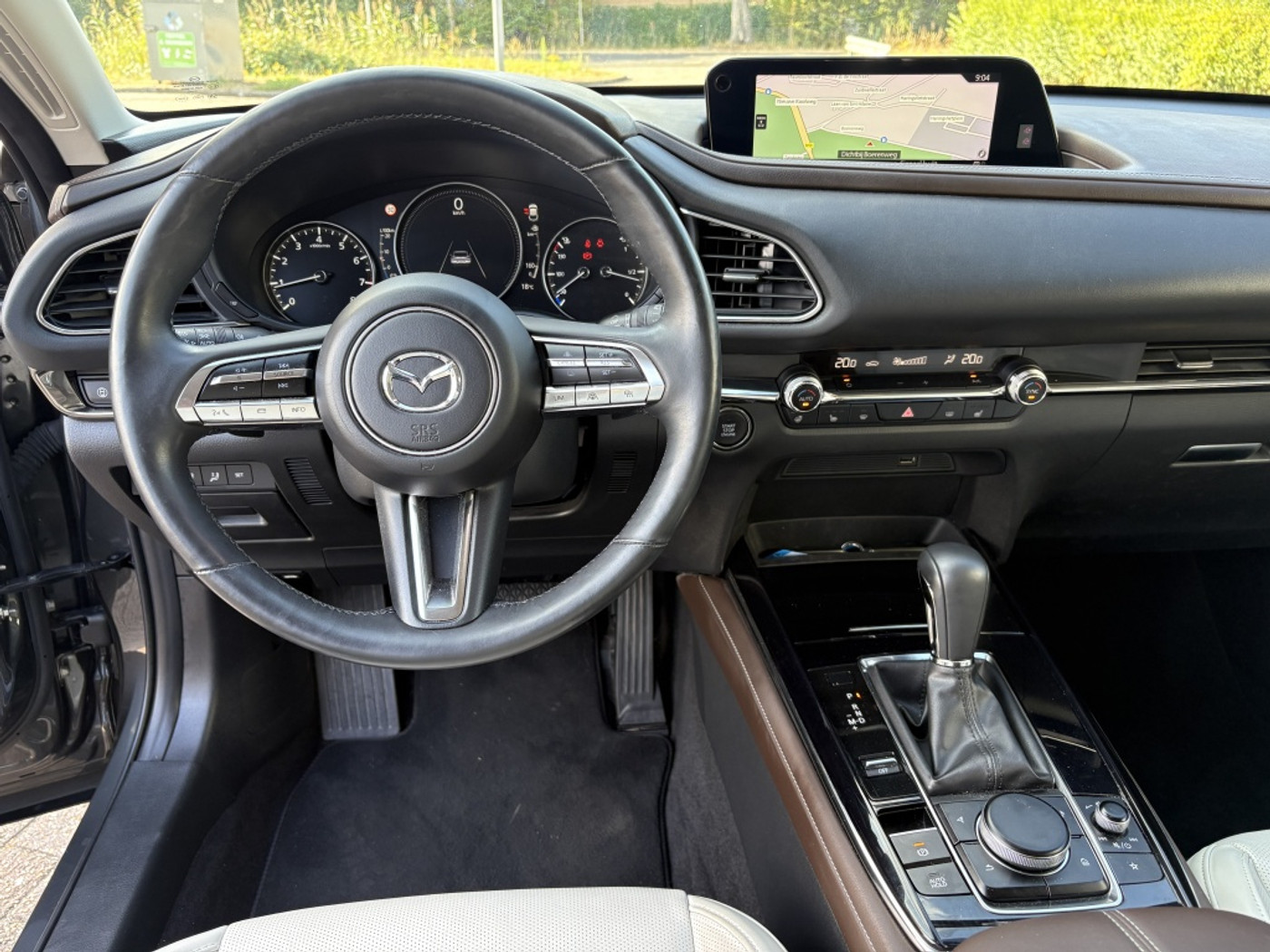 Foto van Mazda Mazda Cx-30