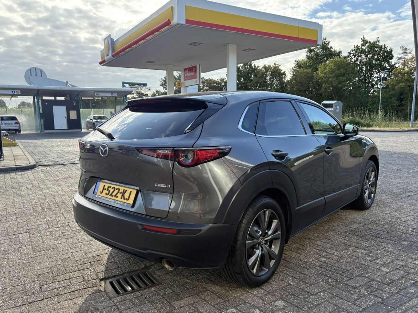Foto van Mazda Mazda Cx-30