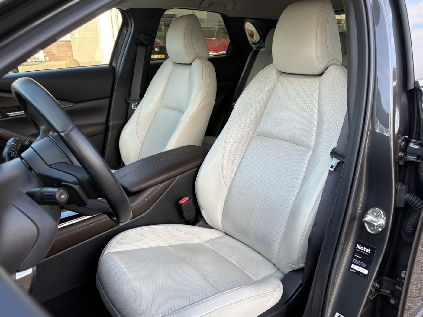 Foto van Mazda Mazda Cx-30