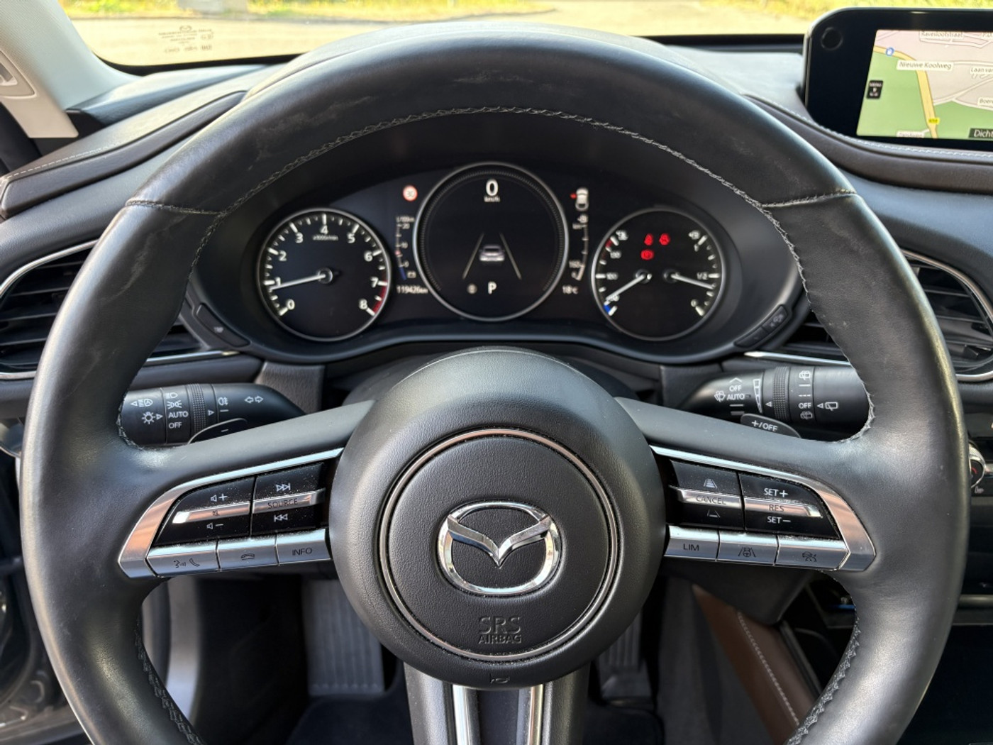 Foto van Mazda Mazda Cx-30
